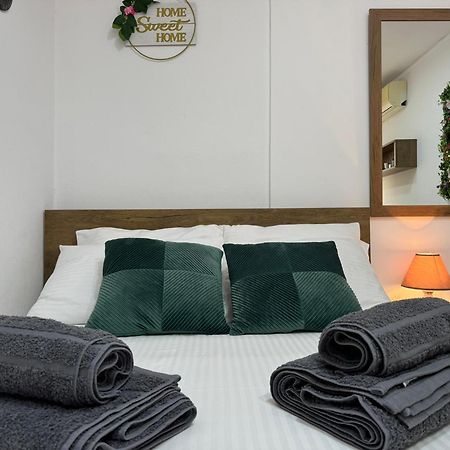 אלכסנדרופולי Central Park Apartment מראה חיצוני תמונה