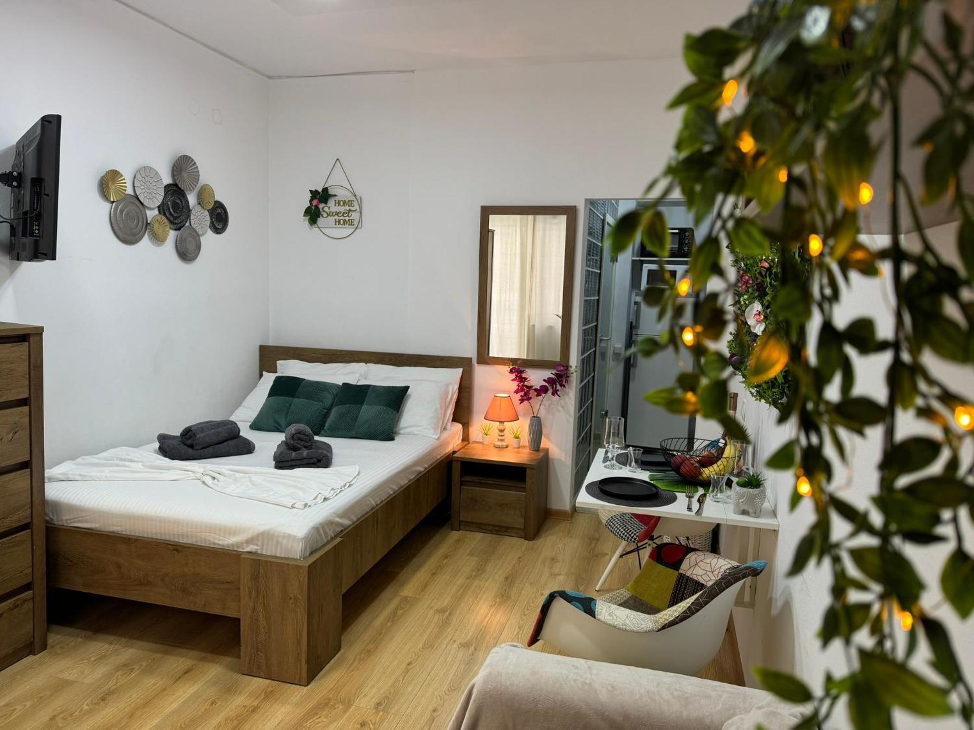 אלכסנדרופולי Central Park Apartment מראה חיצוני תמונה
