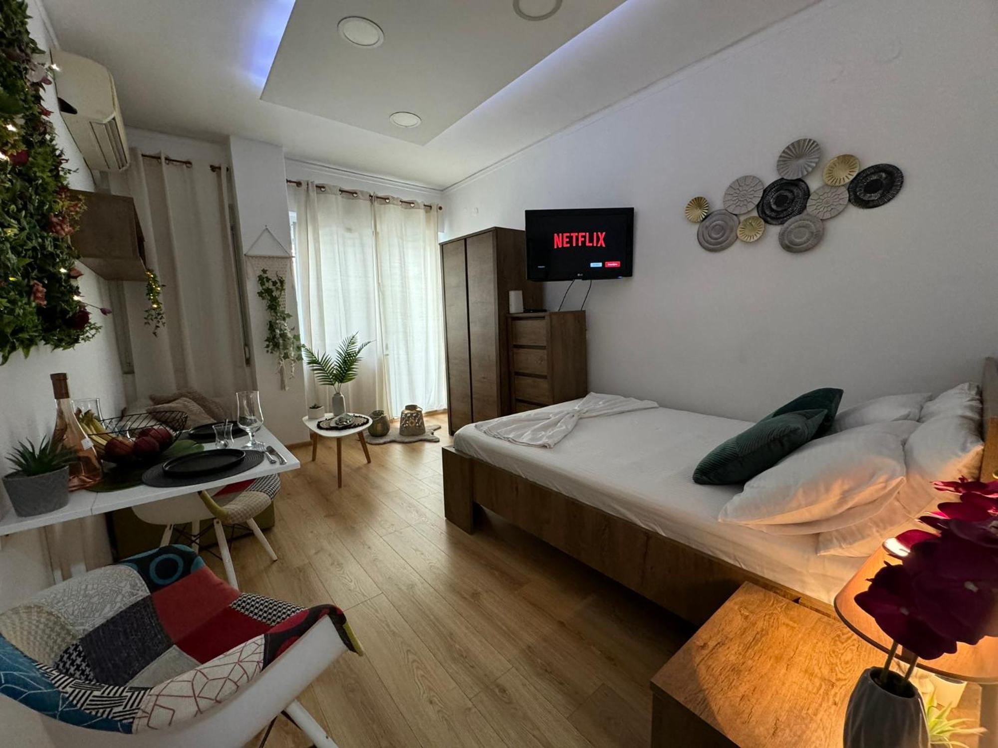 אלכסנדרופולי Central Park Apartment מראה חיצוני תמונה