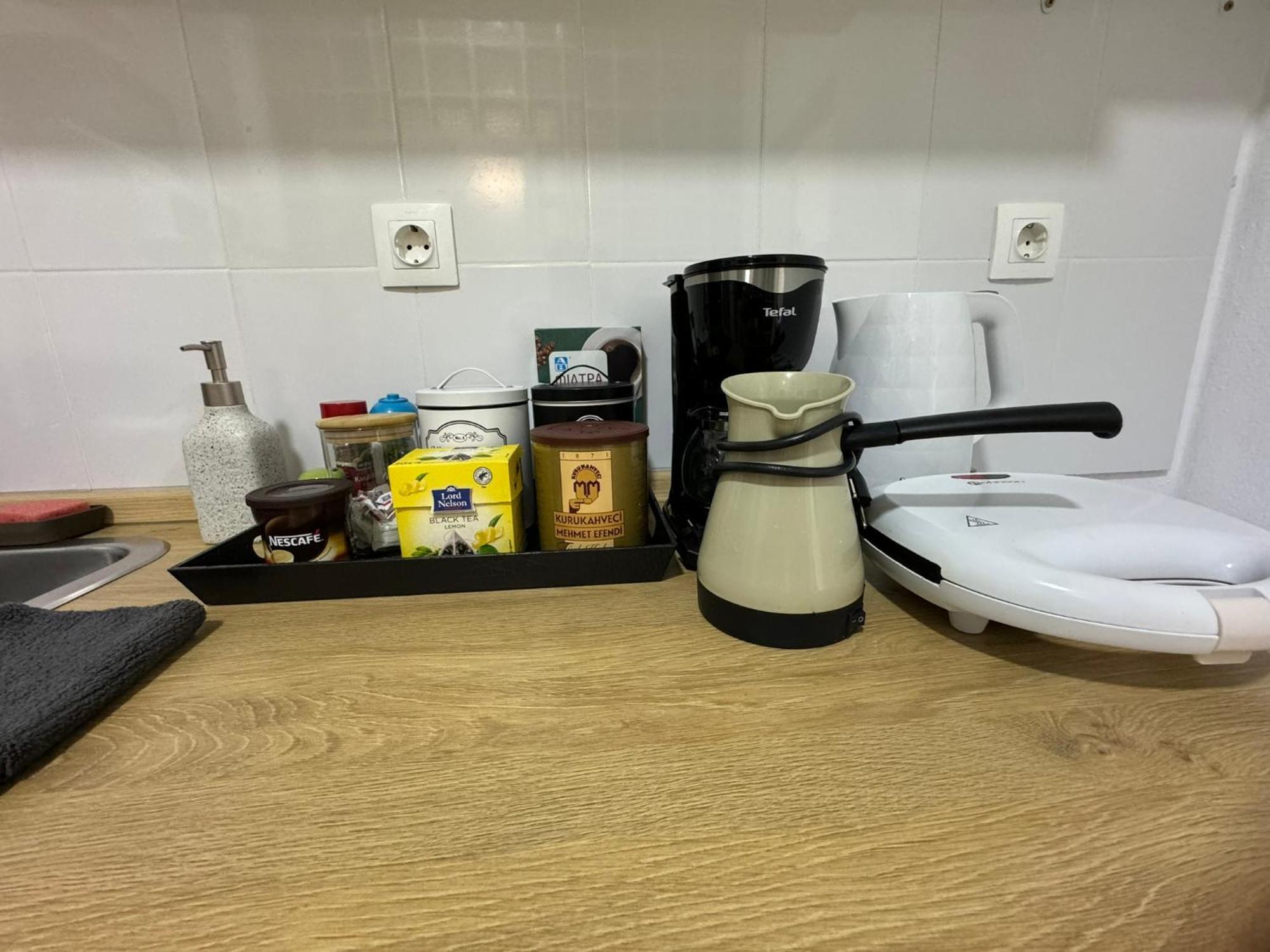 אלכסנדרופולי Central Park Apartment מראה חיצוני תמונה