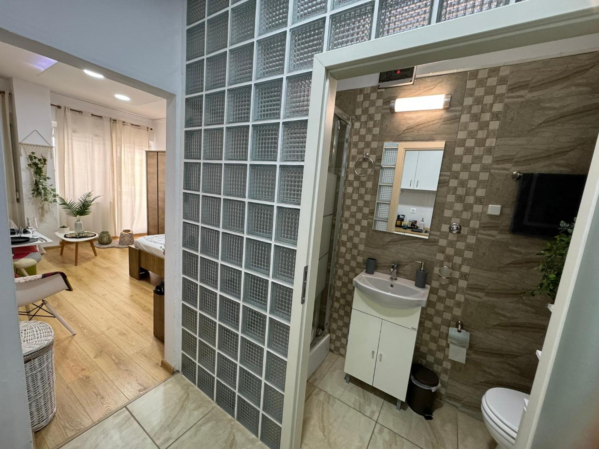 אלכסנדרופולי Central Park Apartment מראה חיצוני תמונה