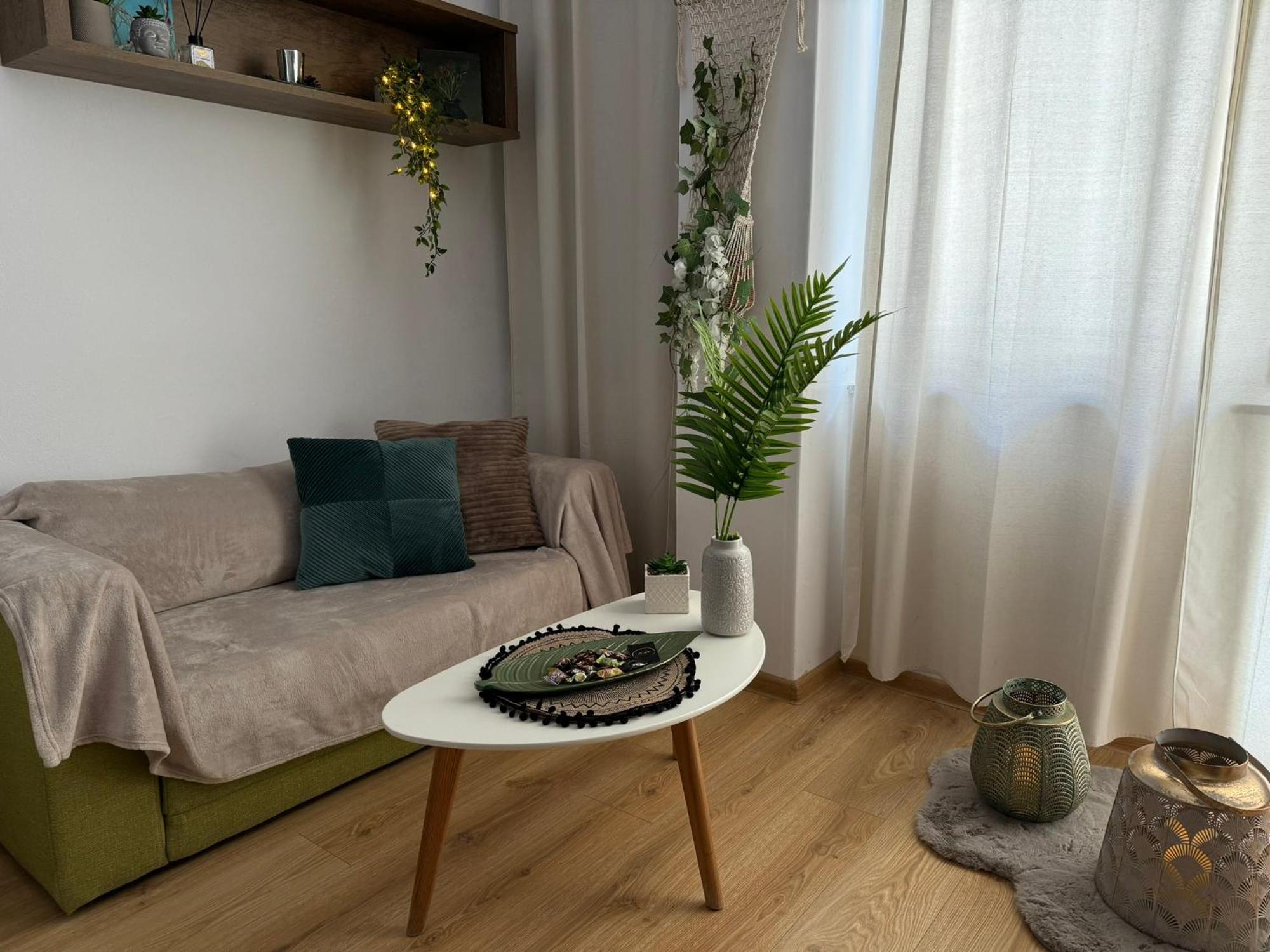 אלכסנדרופולי Central Park Apartment מראה חיצוני תמונה