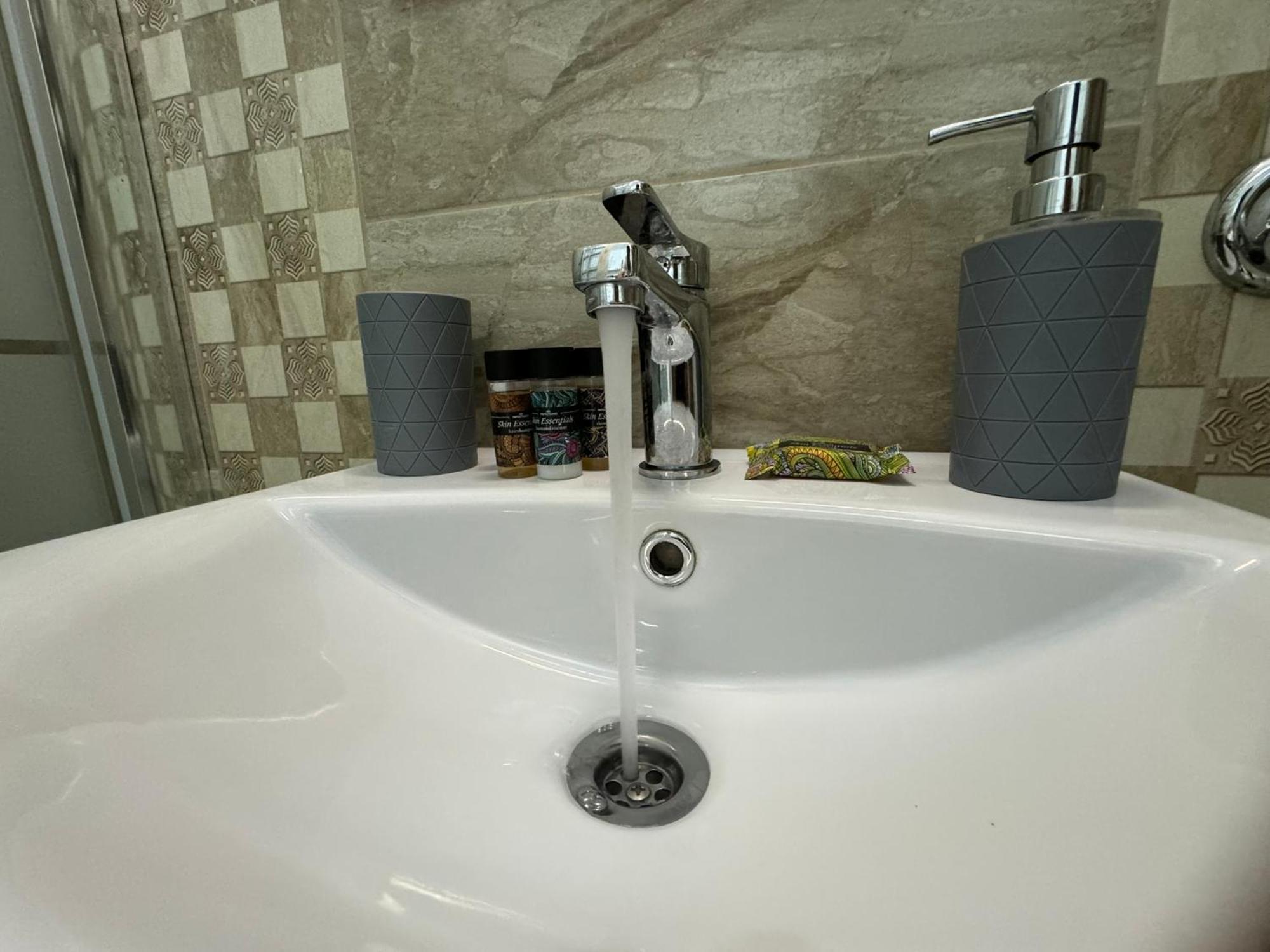 אלכסנדרופולי Central Park Apartment מראה חיצוני תמונה