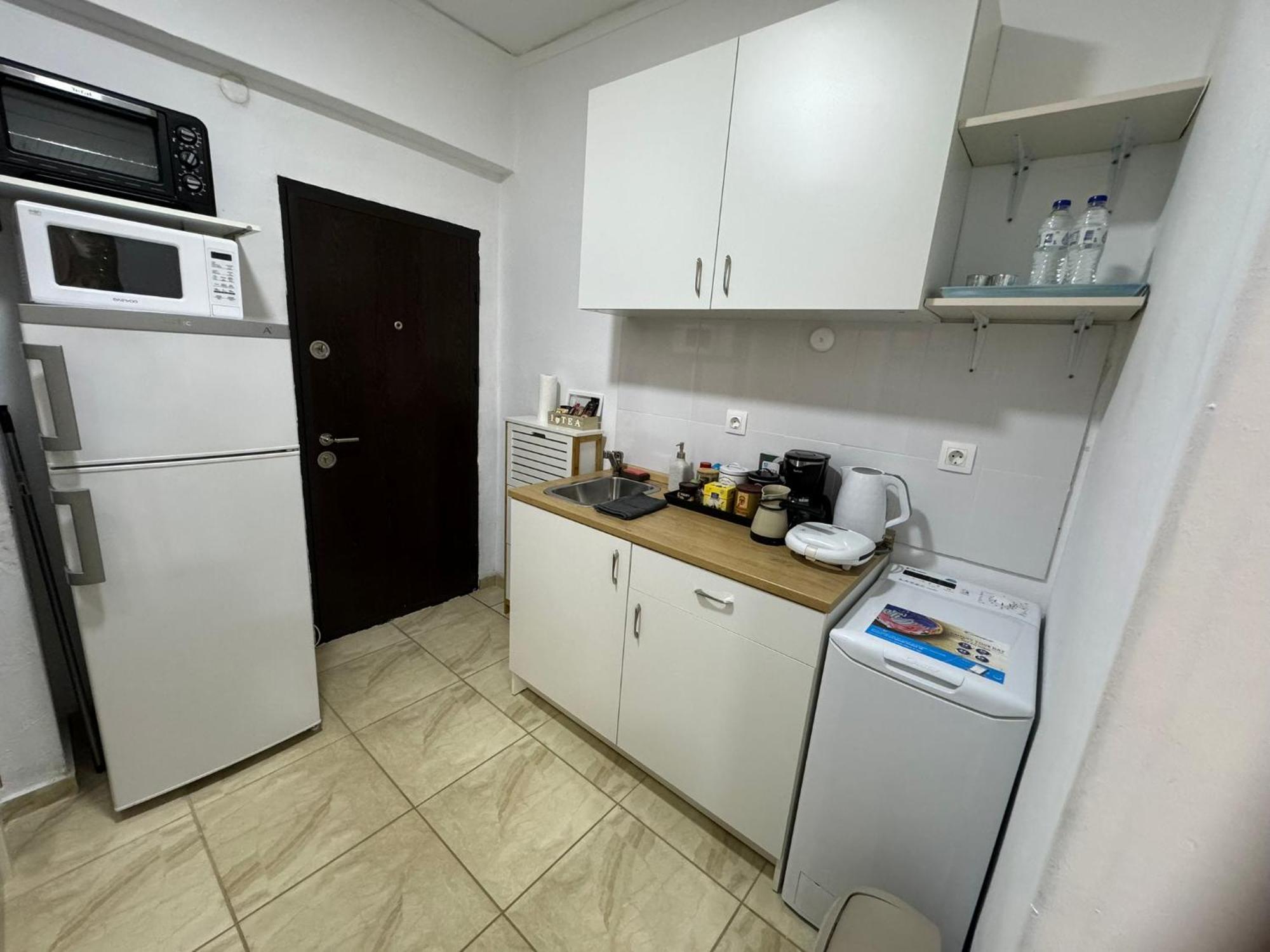 אלכסנדרופולי Central Park Apartment מראה חיצוני תמונה