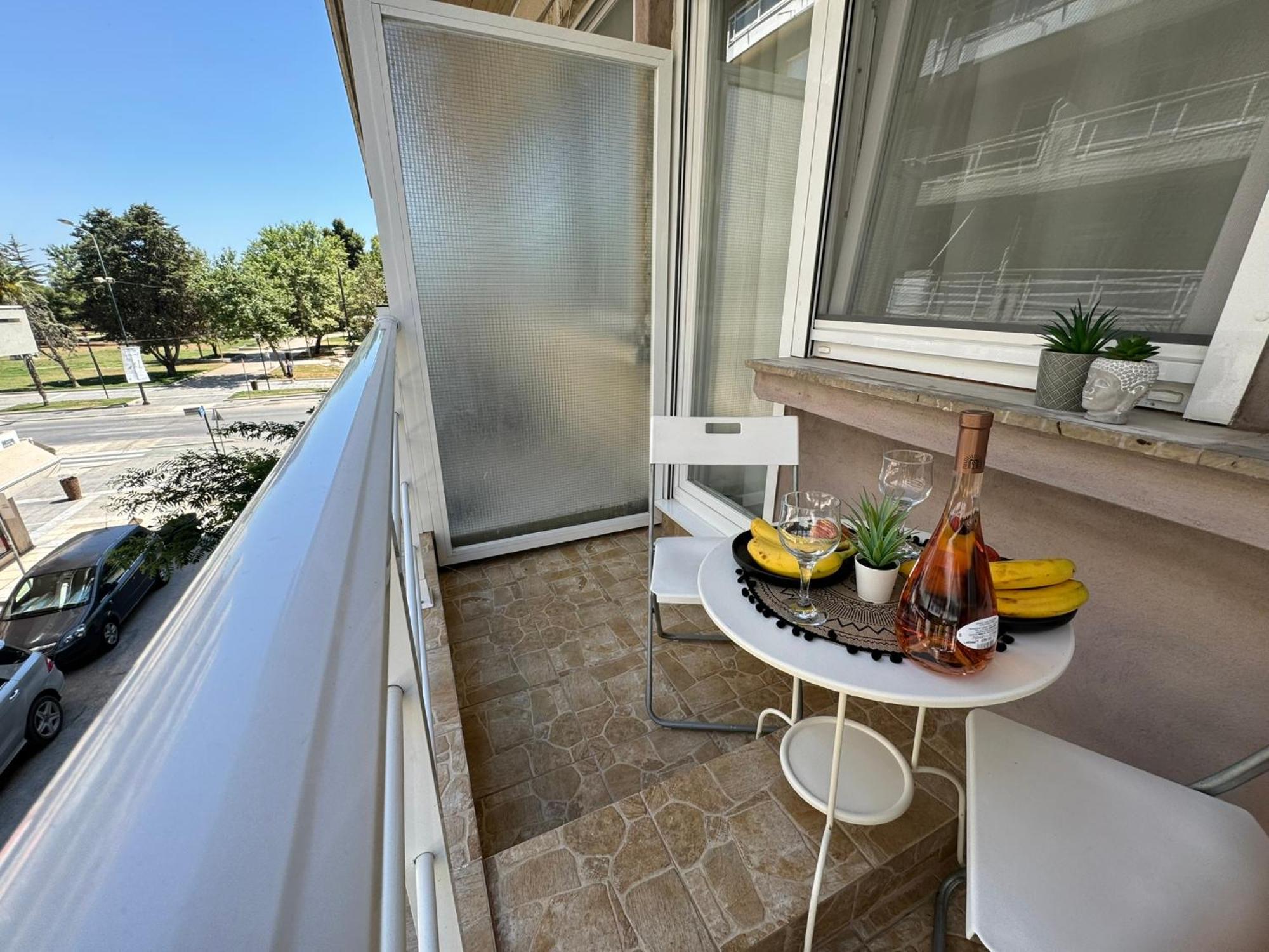 אלכסנדרופולי Central Park Apartment מראה חיצוני תמונה