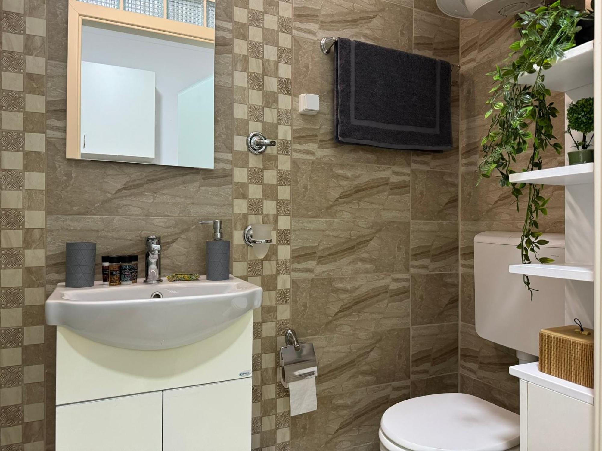 אלכסנדרופולי Central Park Apartment מראה חיצוני תמונה