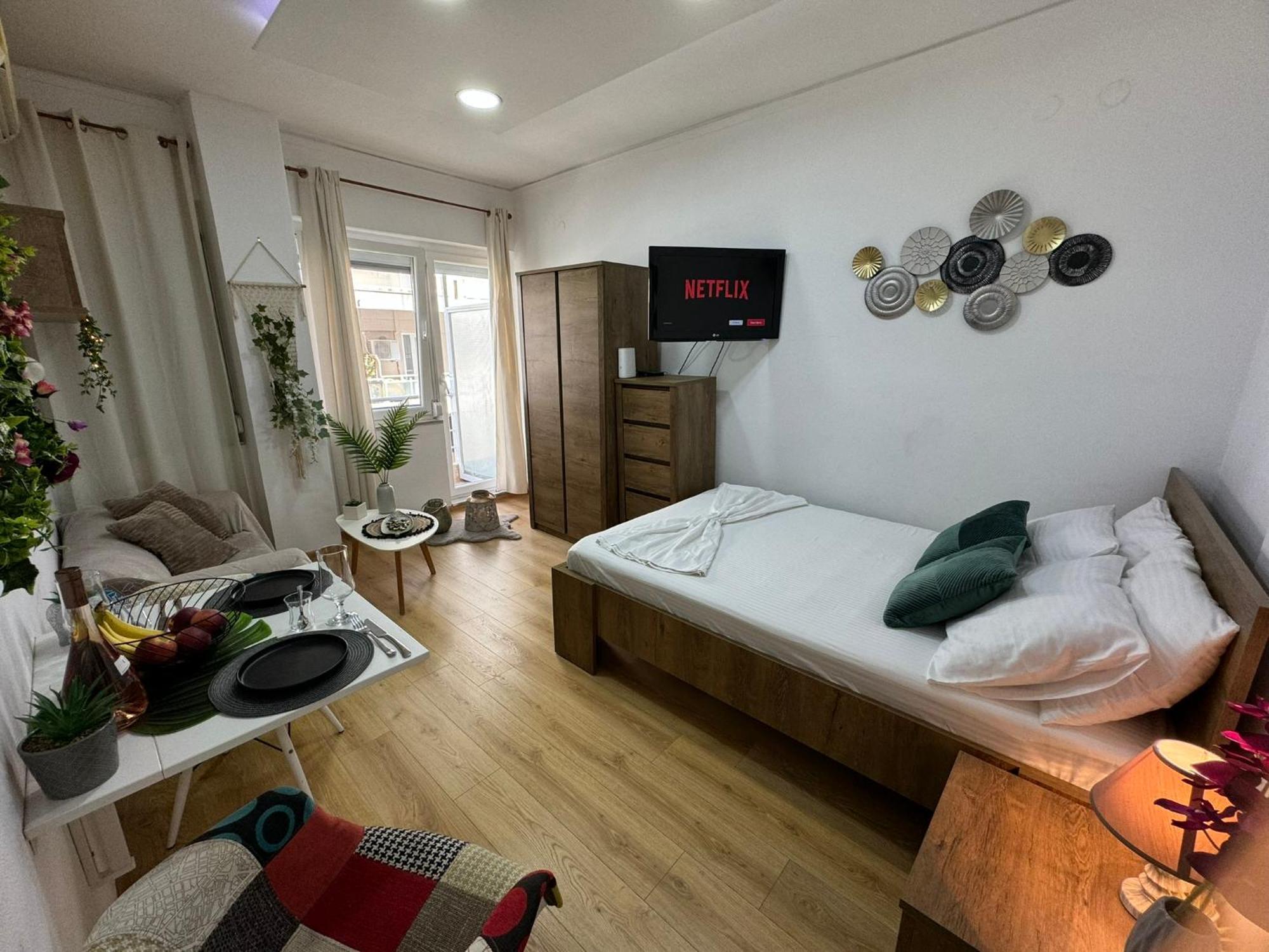 אלכסנדרופולי Central Park Apartment מראה חיצוני תמונה