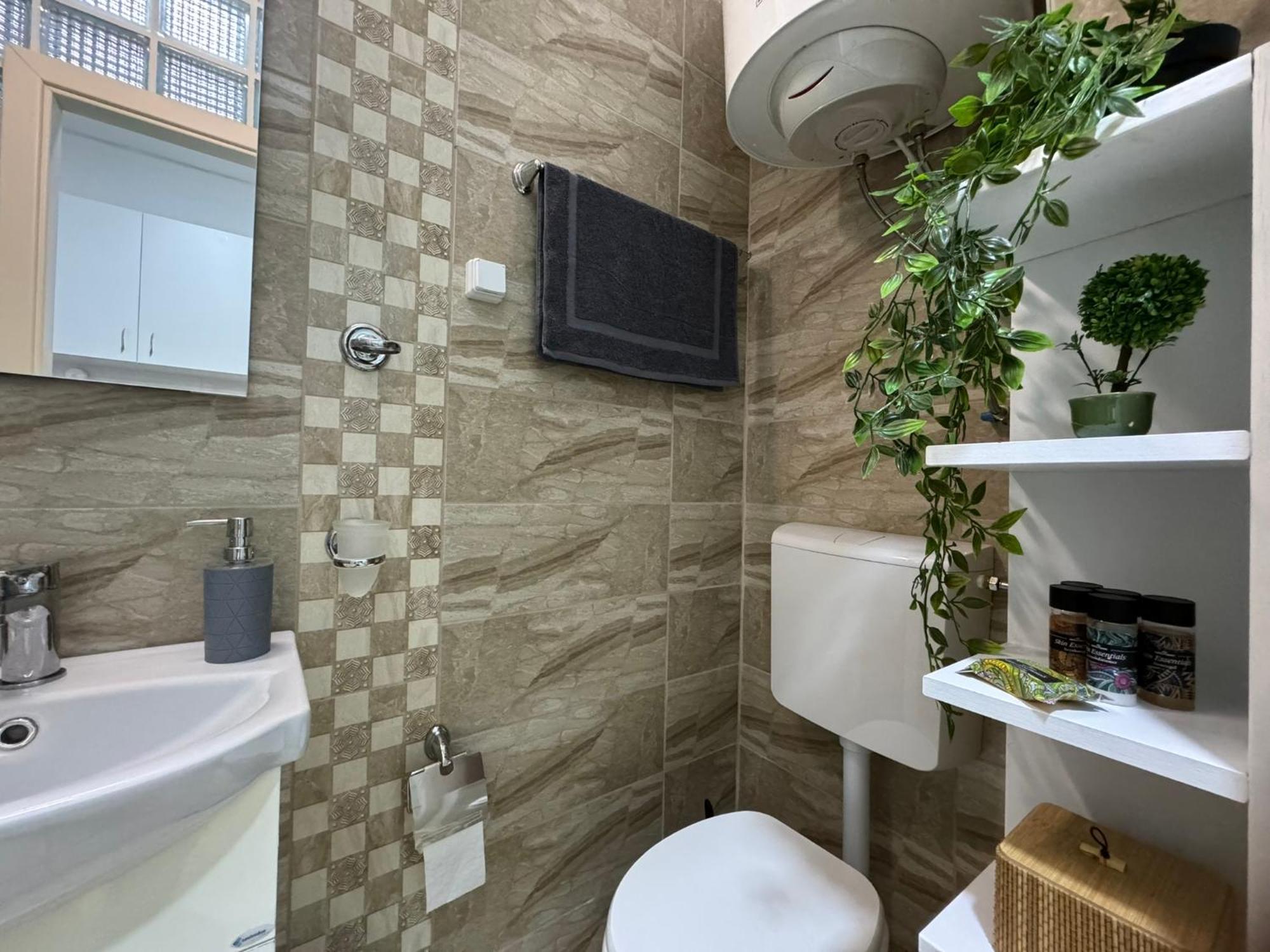 אלכסנדרופולי Central Park Apartment מראה חיצוני תמונה